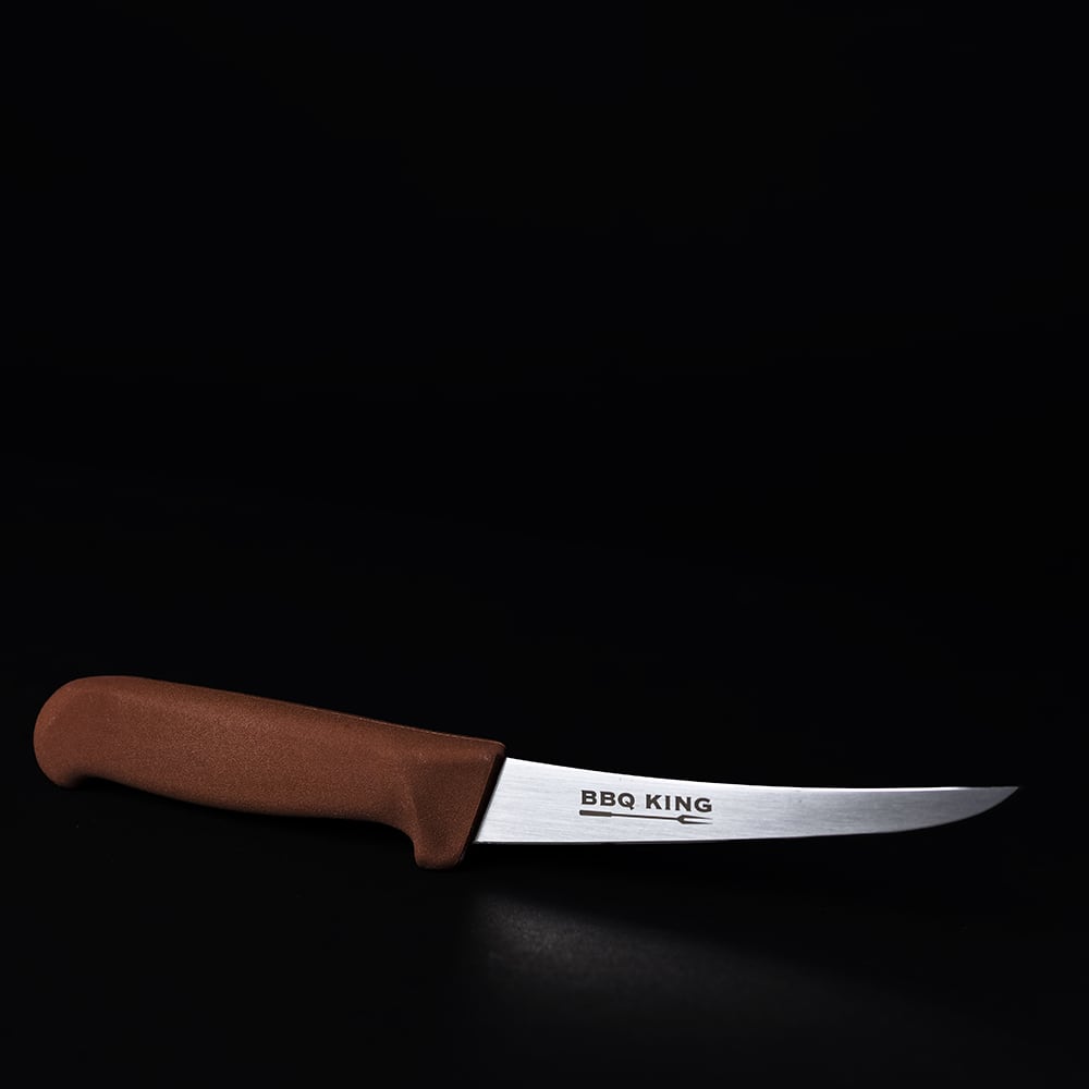 BBQ Disosso curvo 15cm – By Ambrogio Sanelli