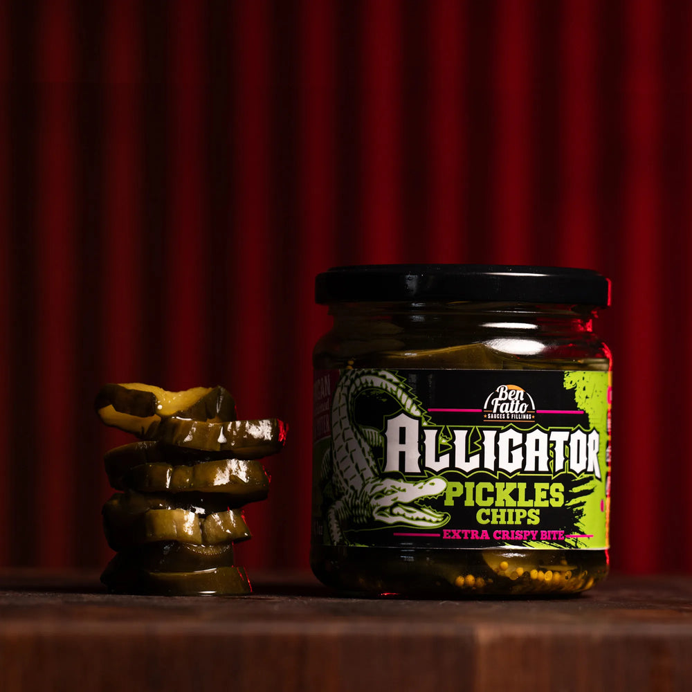 Cetrioli a rondelle in agrodolce - alt