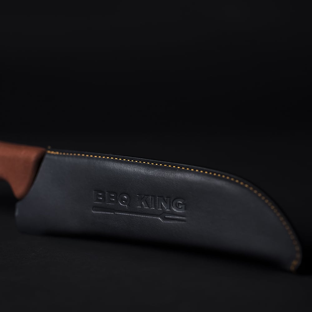 BBQ Santoku 18 cm - By Ambrogio Sanelli - alt