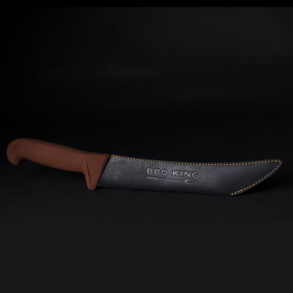 BBQ Scimitarra Americana Stretta 21 cm – By Ambrogio Sanelli - alt