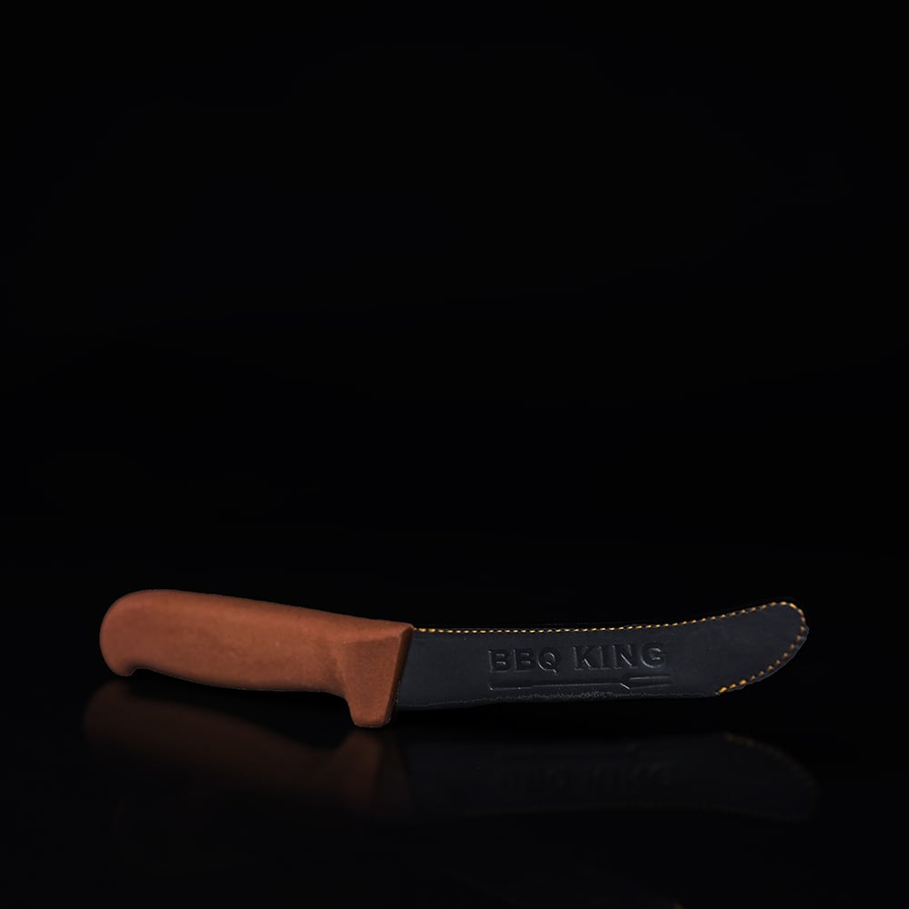 BBQ Disosso curvo 15cm – By Ambrogio Sanelli