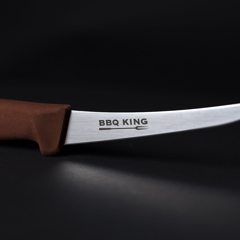 BBQ Disosso curvo 15cm – By Ambrogio Sanelli
