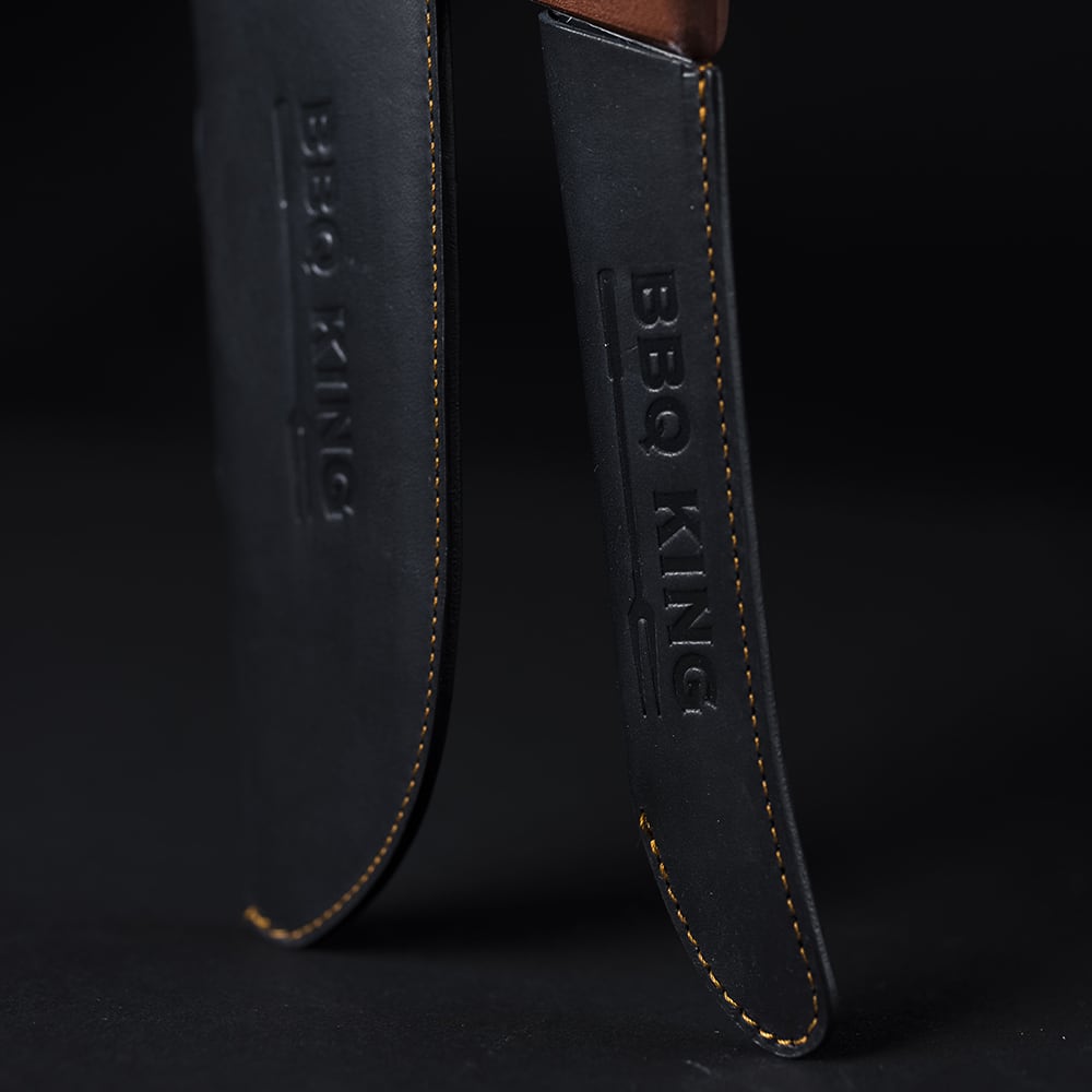 BBQ Disosso curvo 15cm – By Ambrogio Sanelli