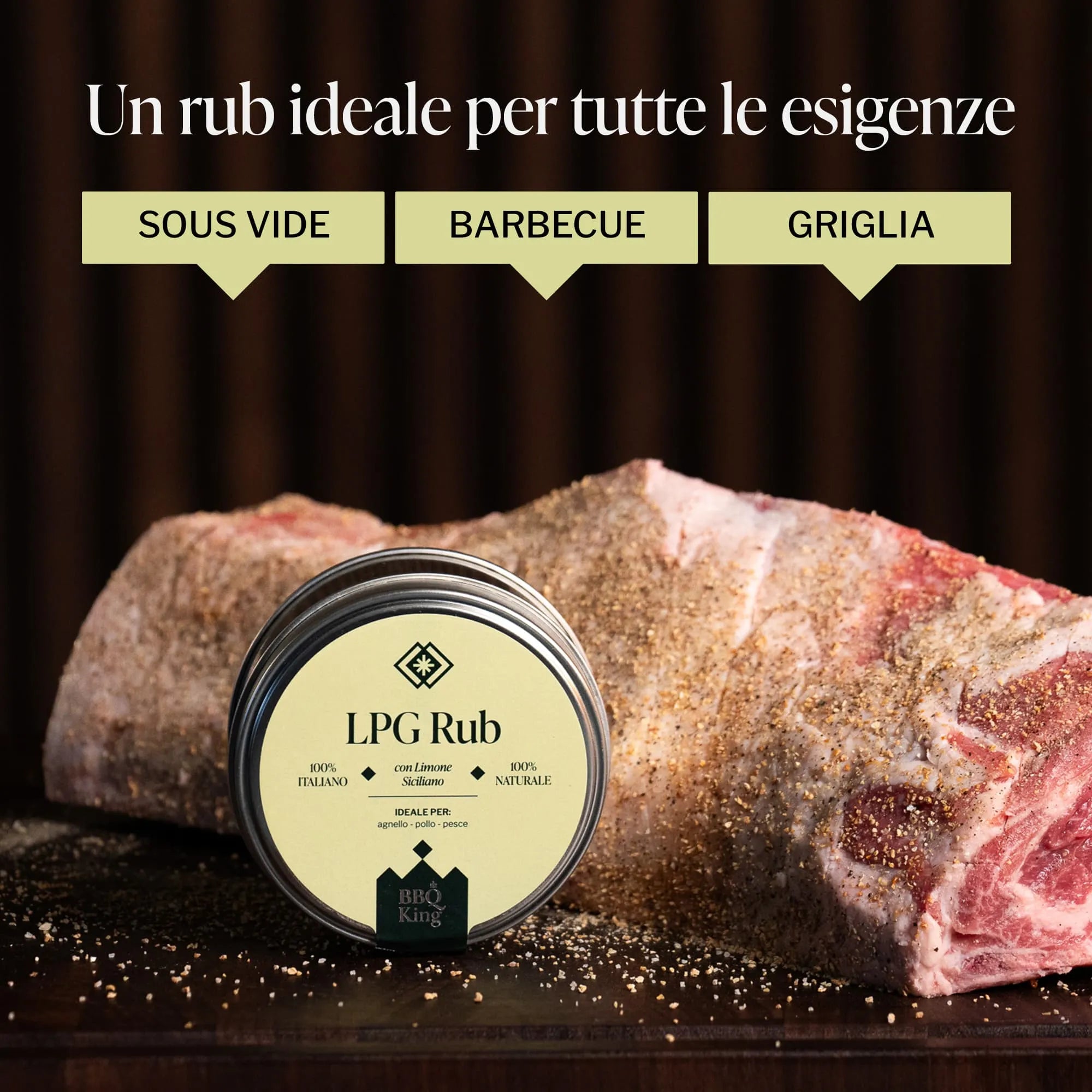 Fire Box Rub Combo 12 Pack