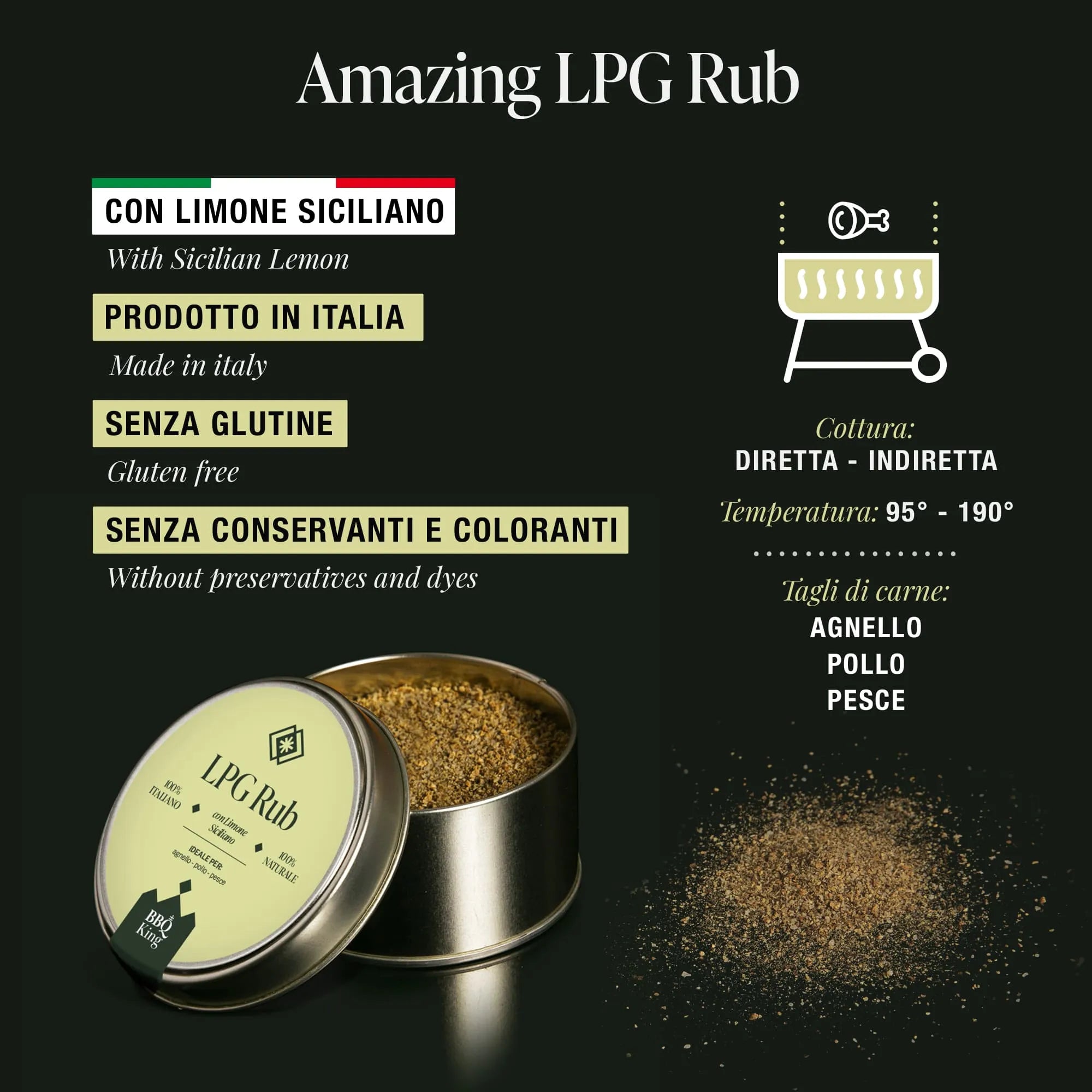 LPG Rub