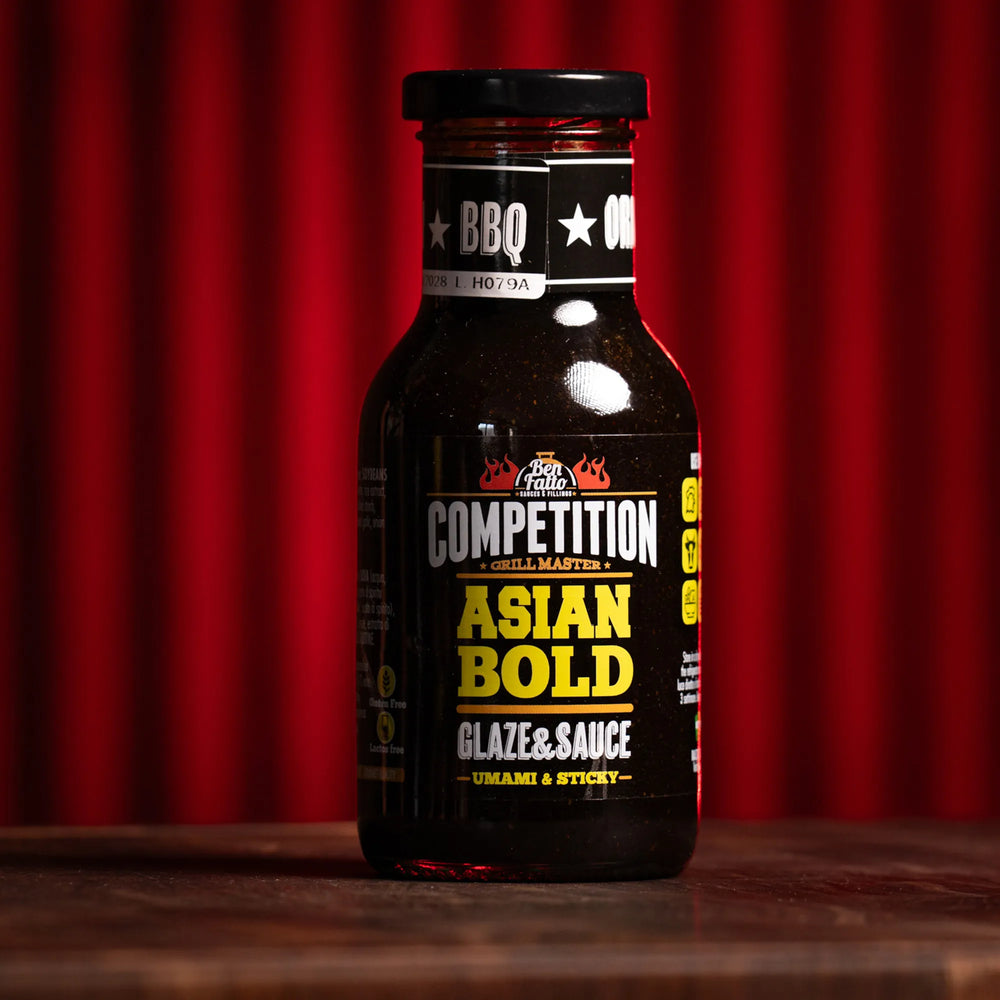 Glassa in stile Asiatico - alt