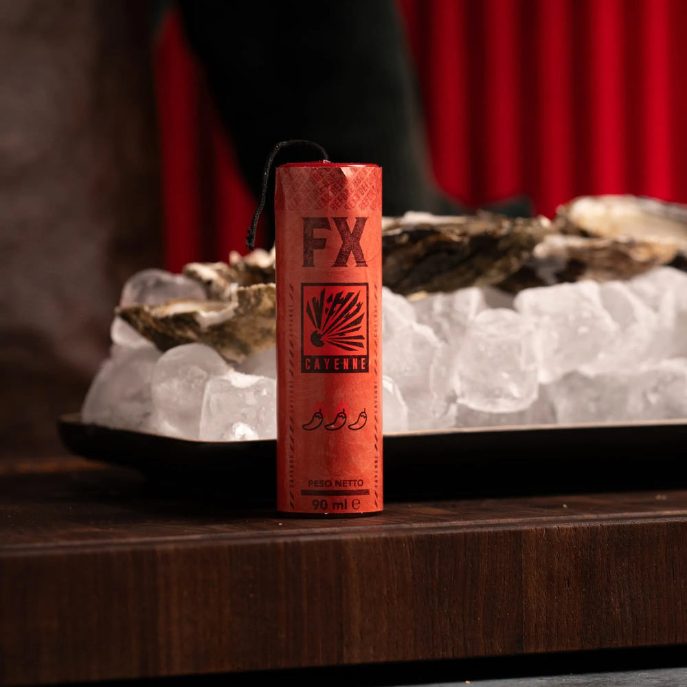 Salsa Cayenne 90ml - alt