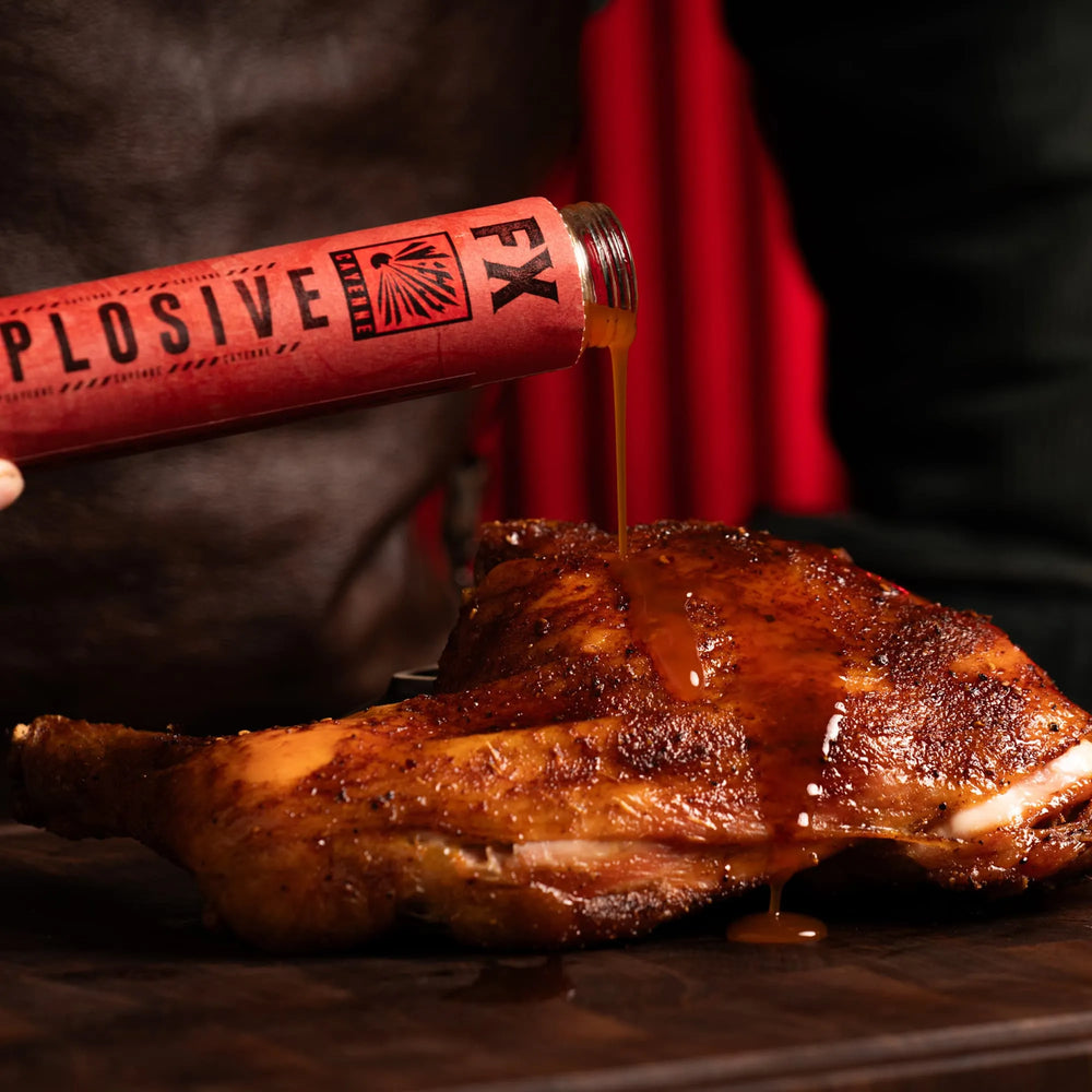 Salsa Cayenne 150ml - alt