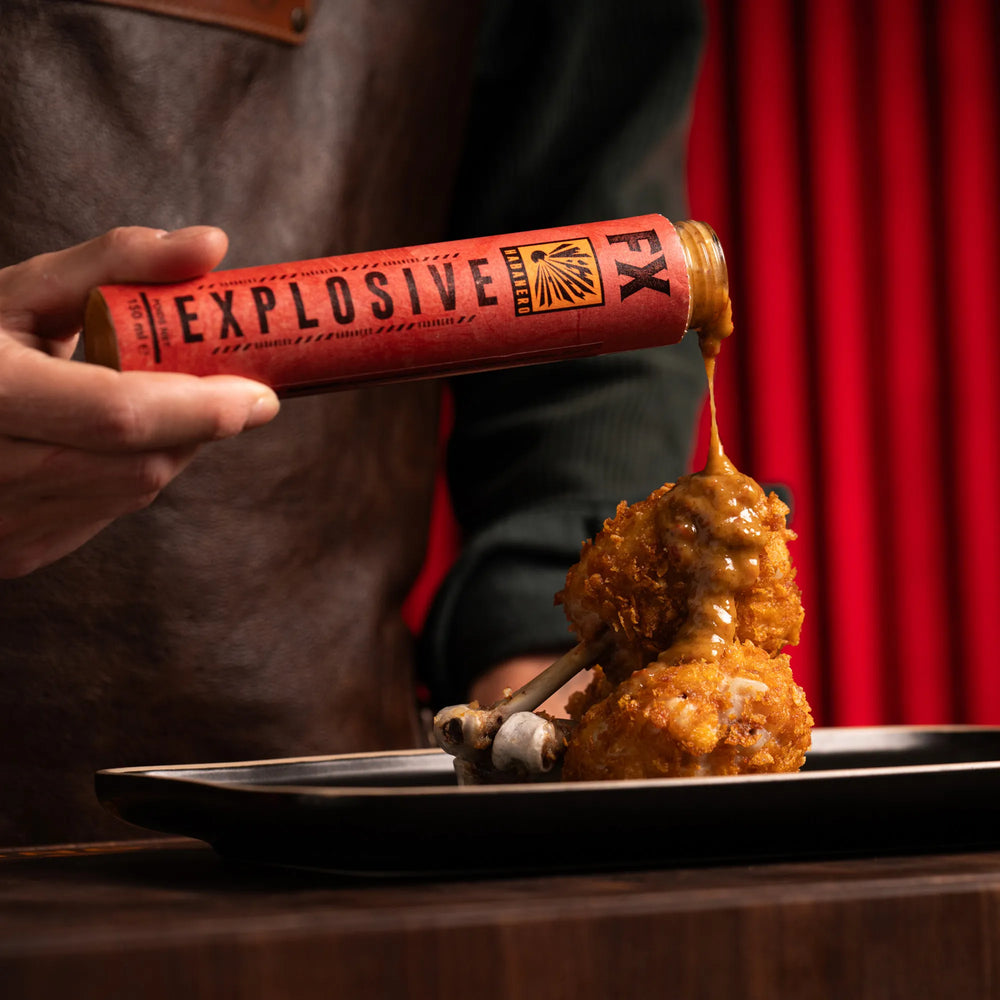 Box salse piccanti 3 x 150ml - alt