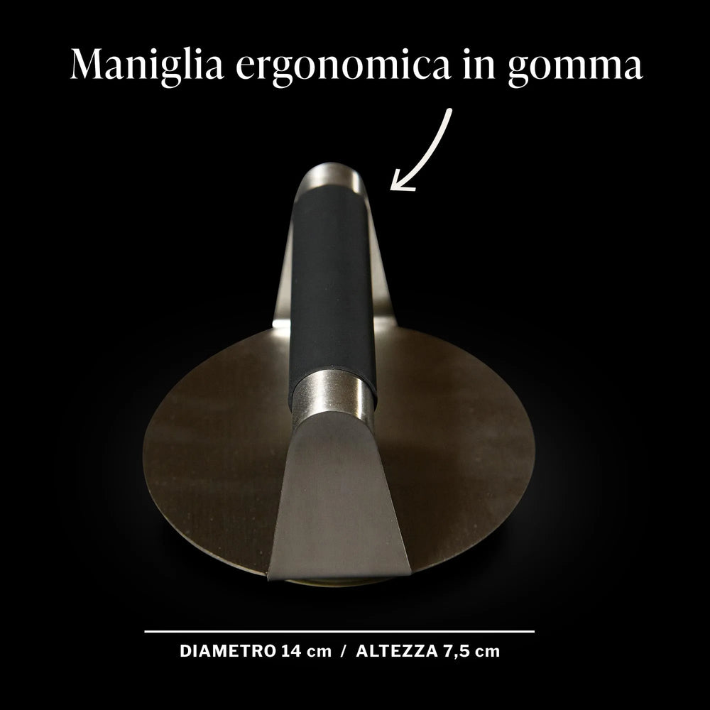 Pressa Smash burger - alt