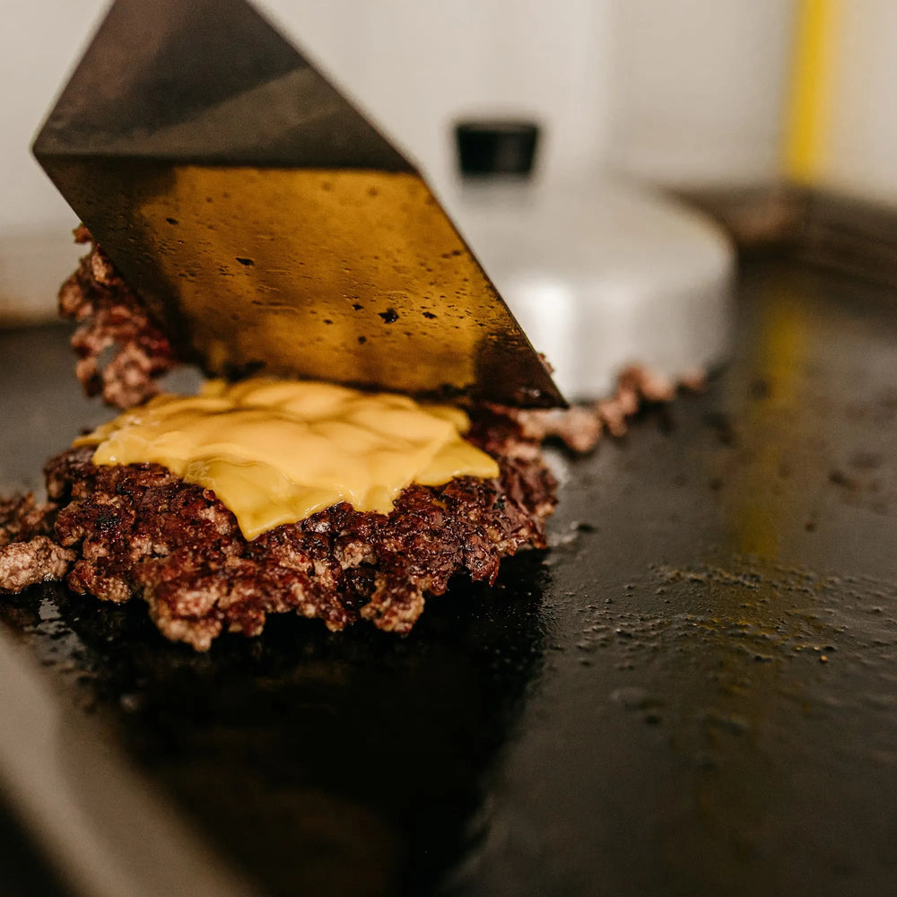 Spatola rigida cm 15x9 - alt