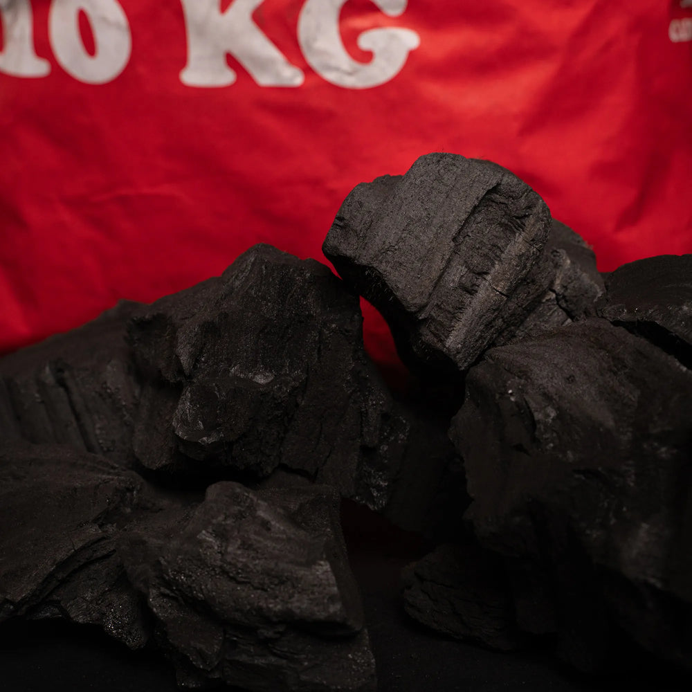 Carbone Torello Quebracho Blanco 10kg - alt