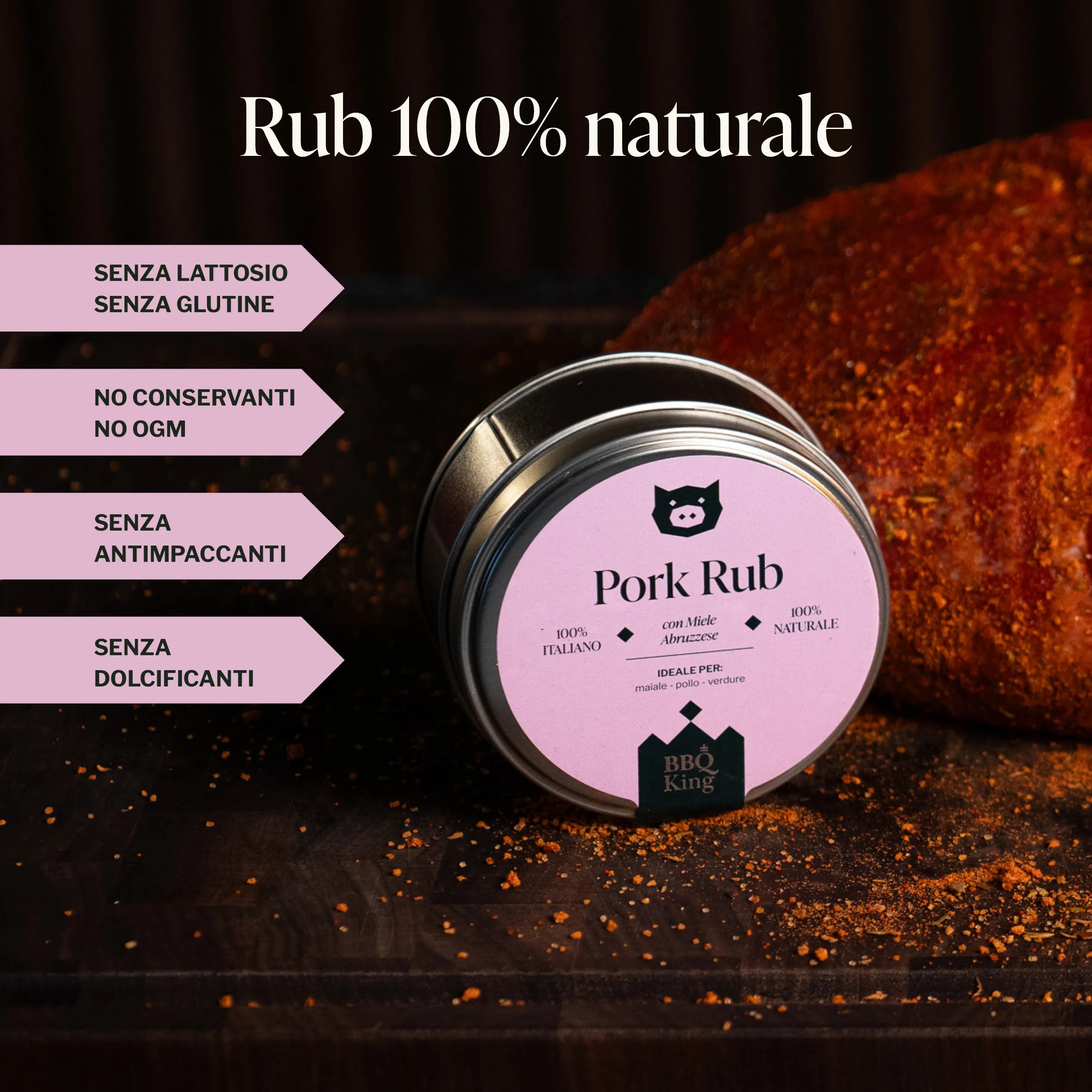 Pork Rub