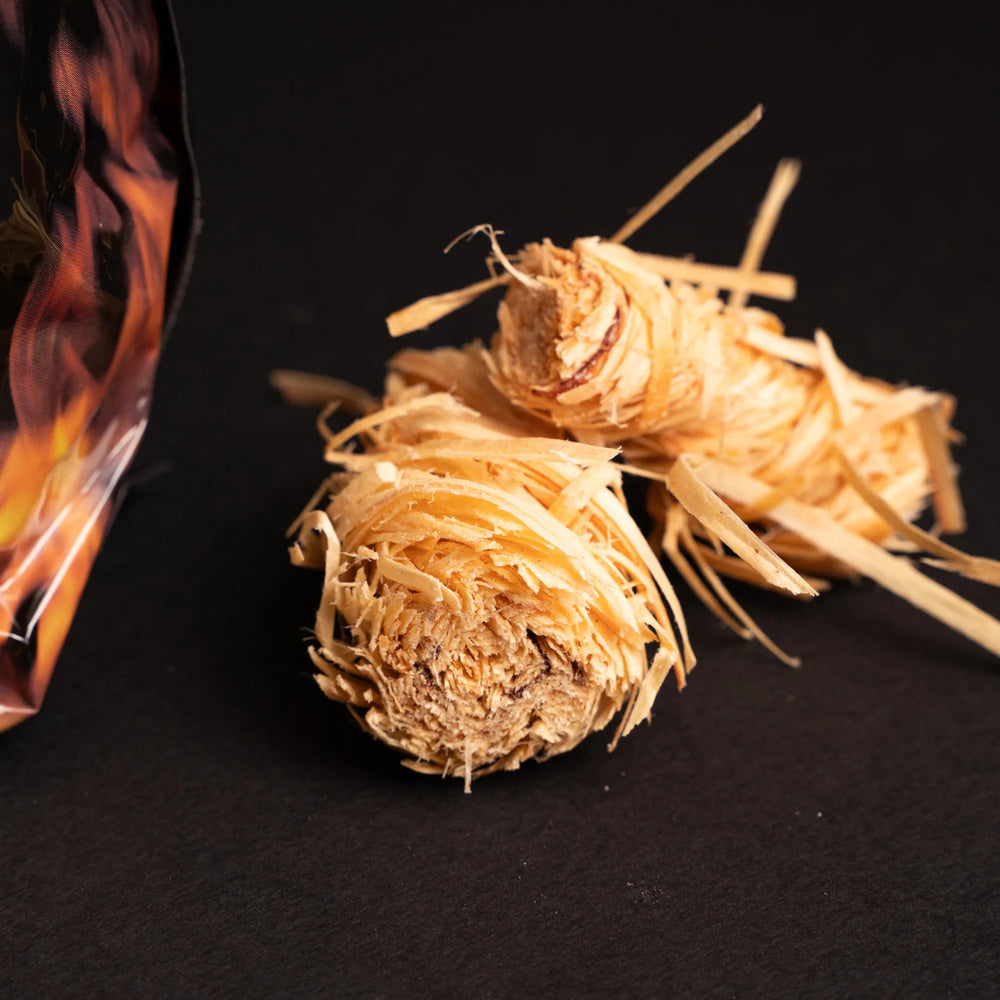 Ricciolo accendifuoco FSC 100% 2kg - alt