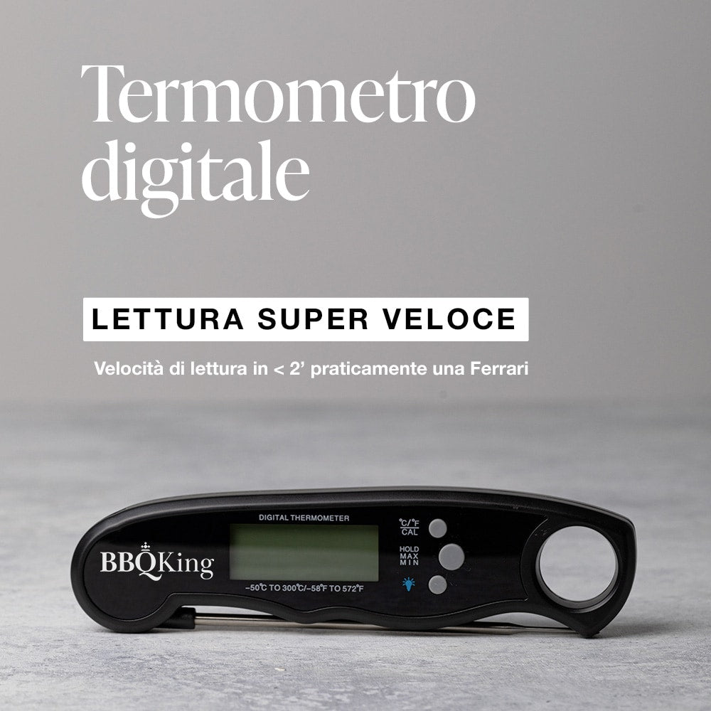 Termometro digitale - alt