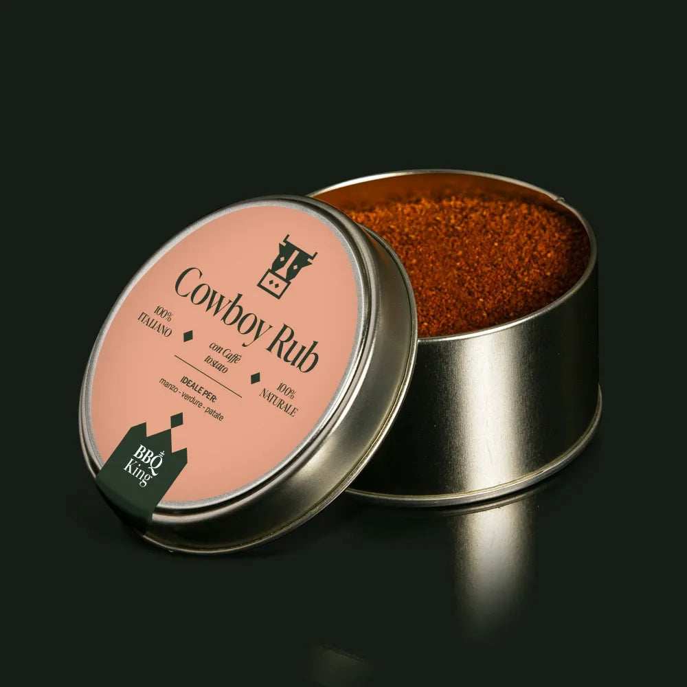 Cowboy Rub