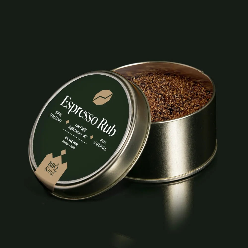 Espresso Rub