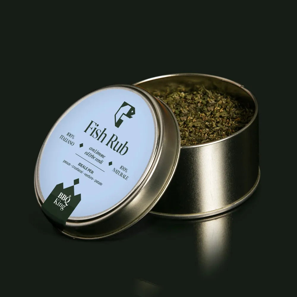 Fish Rub