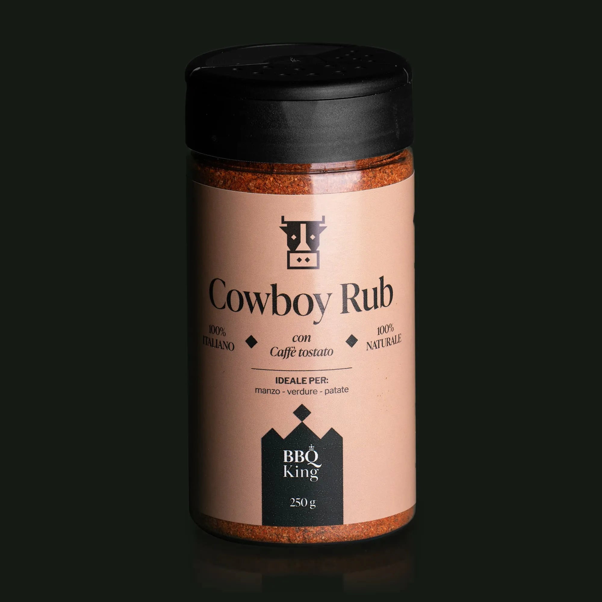 Cowboy Rub