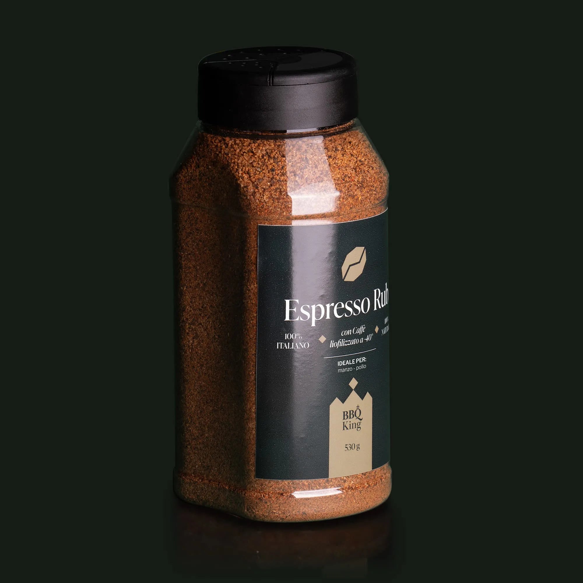 Espresso Rub
