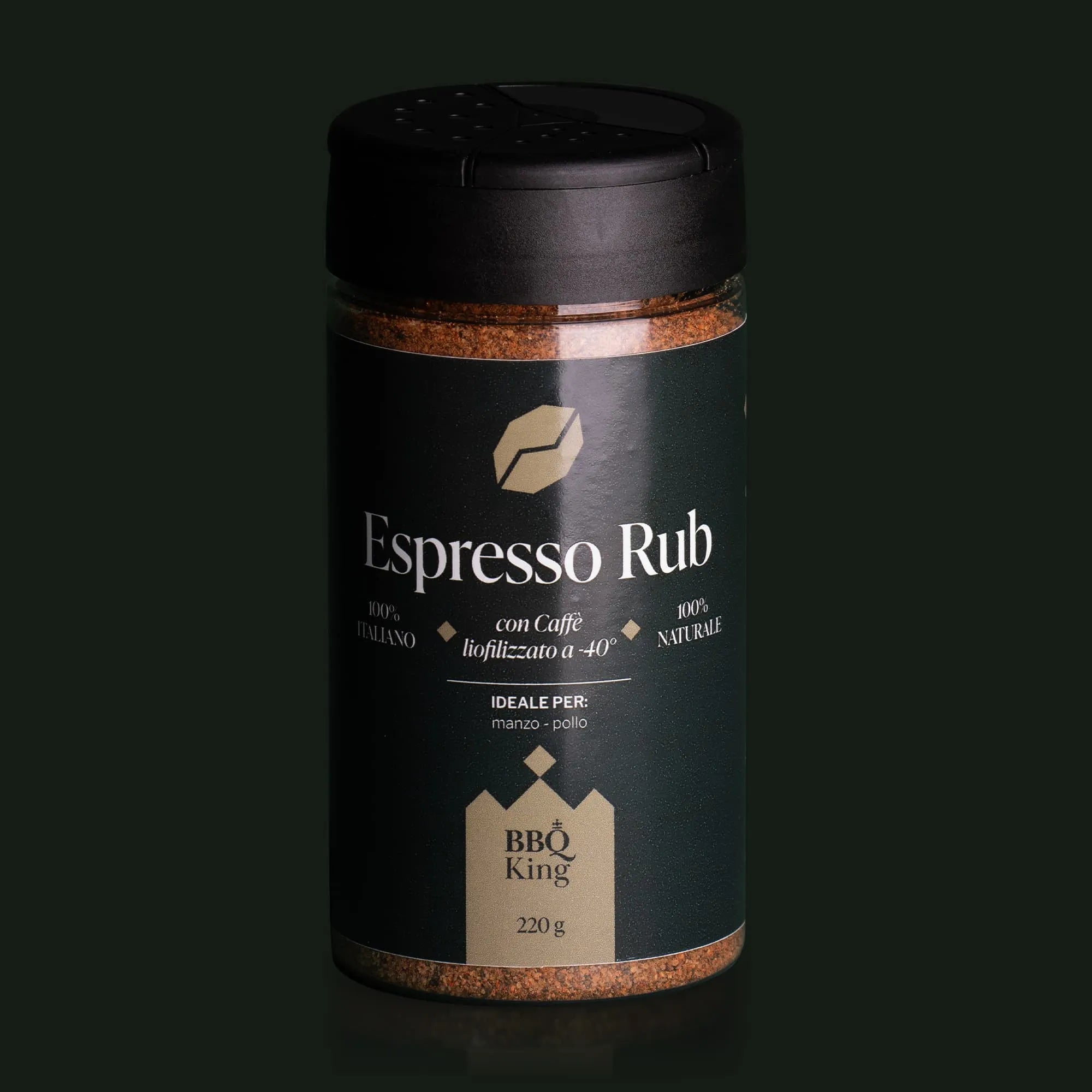 Espresso Rub