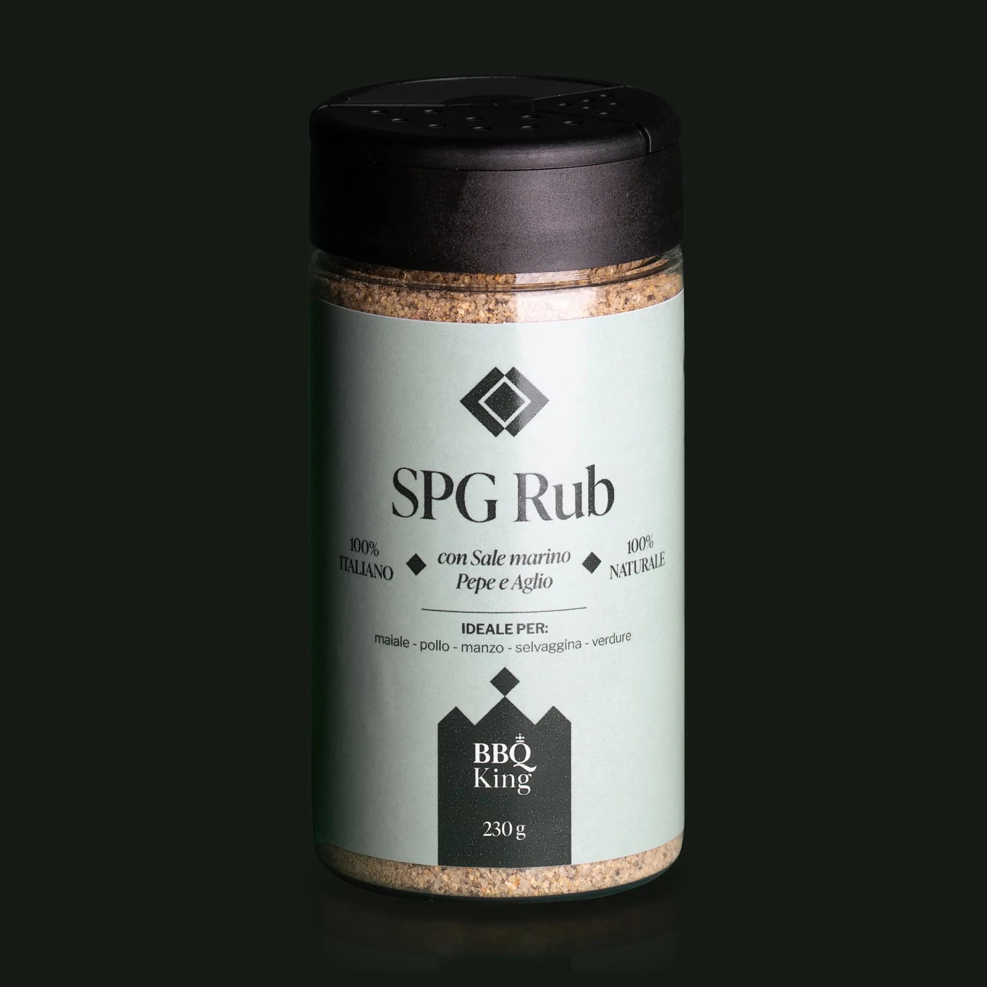 SPG Rub