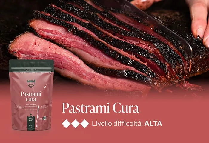 Pastrami fatto in casa