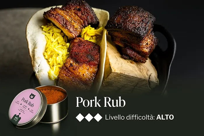 Tacos Pork Belly