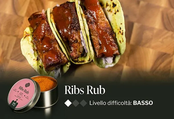 Ricetta BBQ Pork Ribs