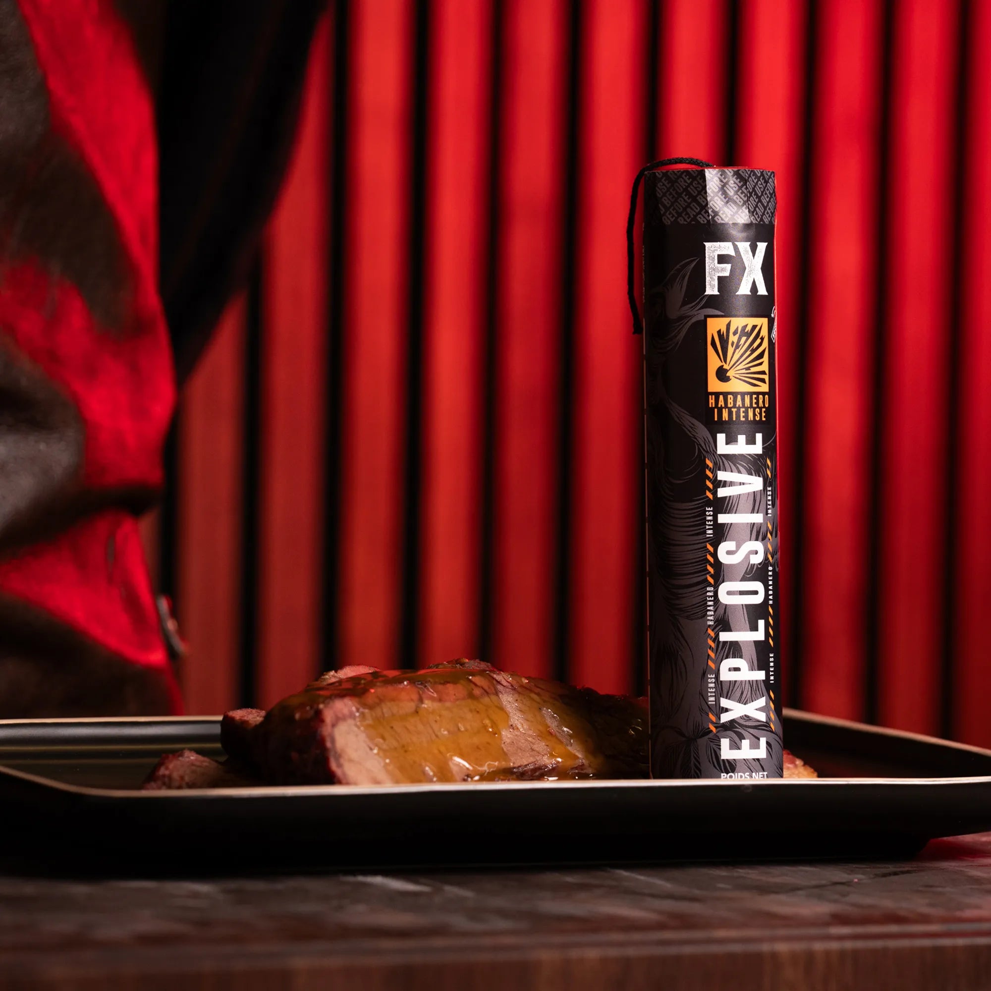 Salsa Habanero Intense 150ml