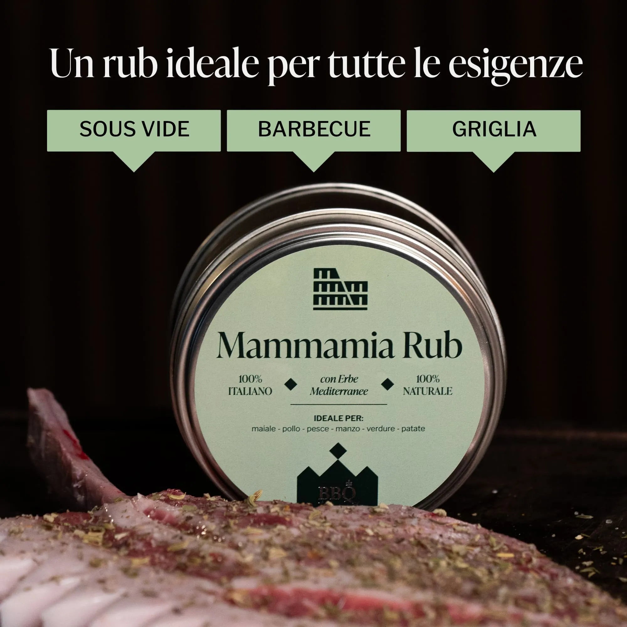 Mammamia Rub