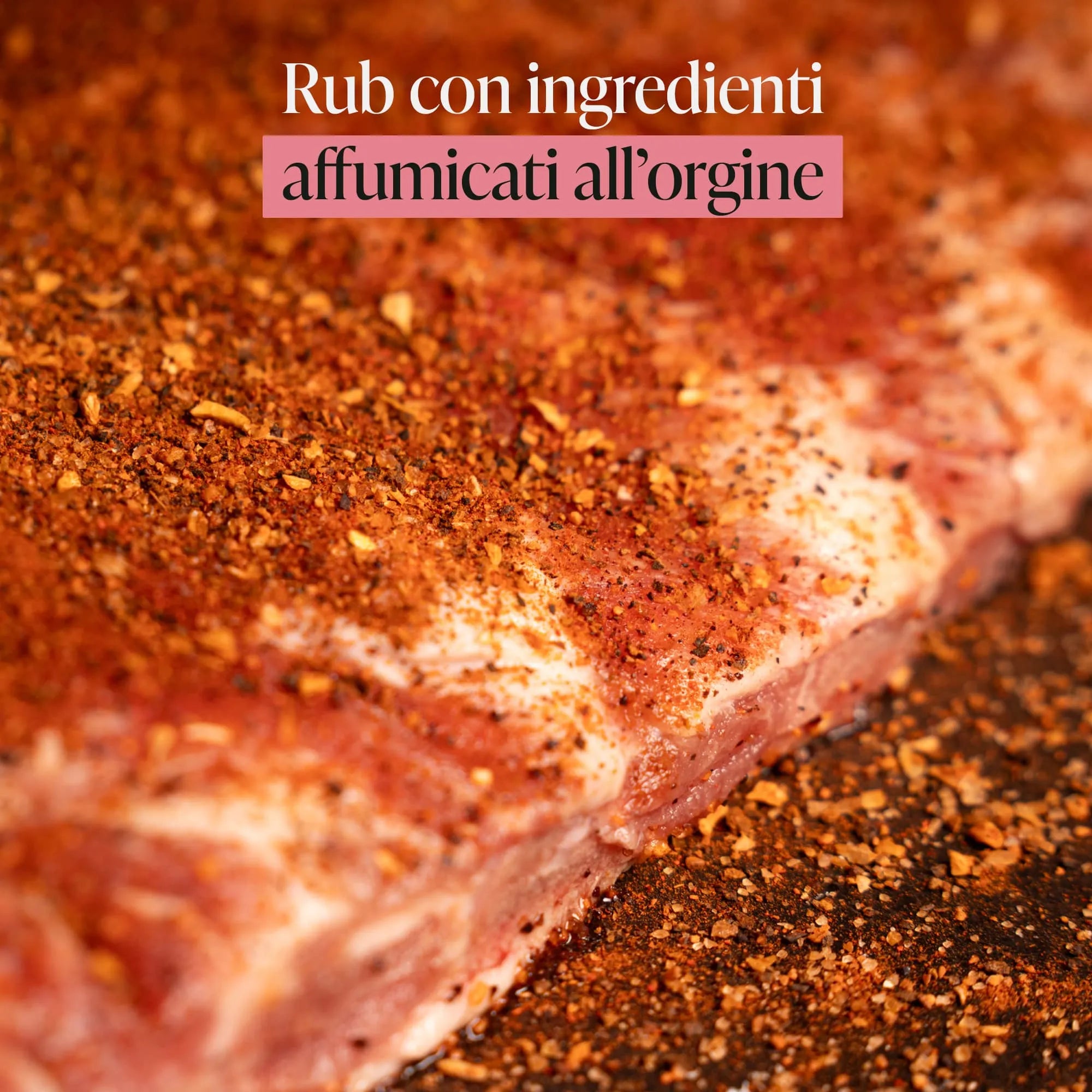 Fumarola Rub 70g