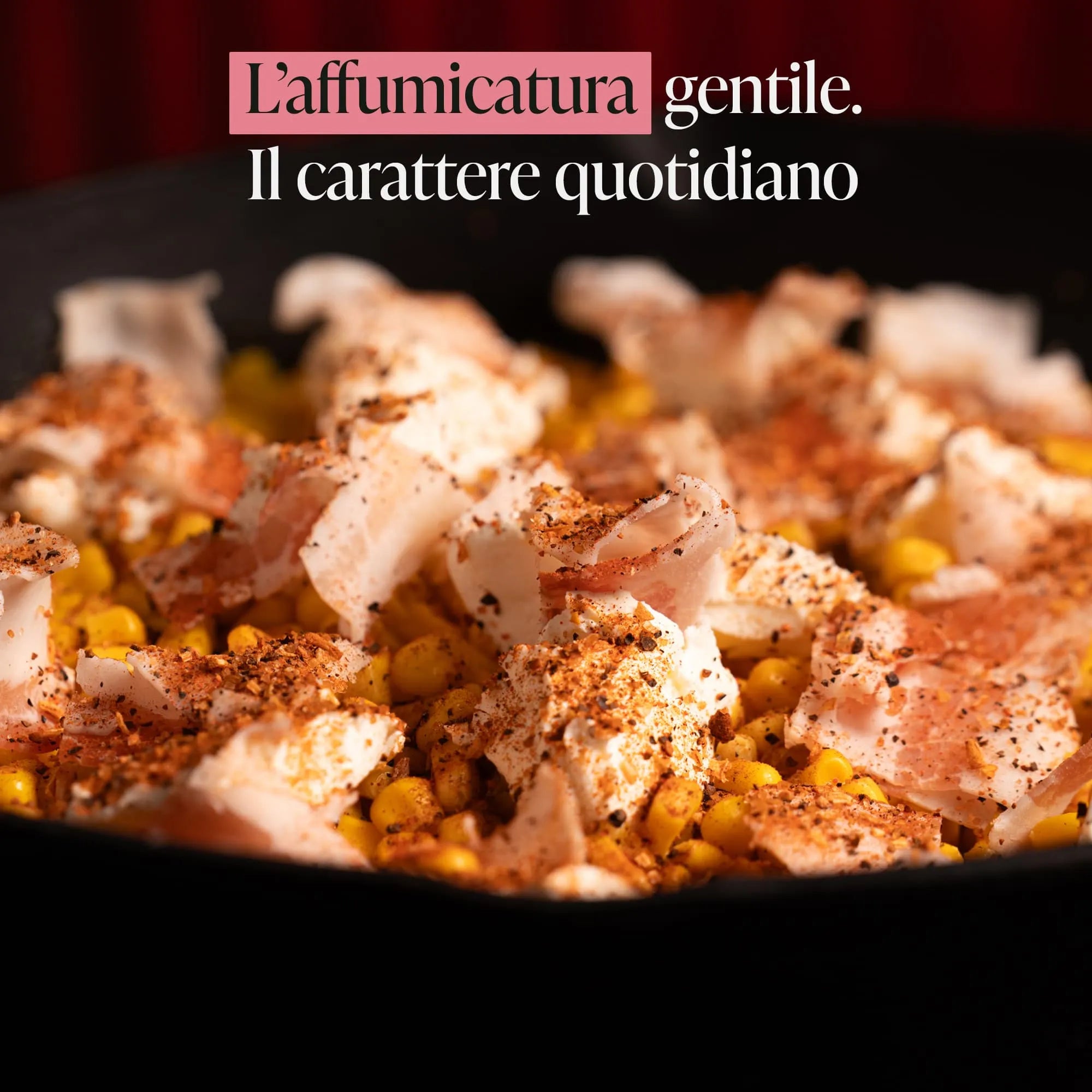 Fumarola Rub 70g