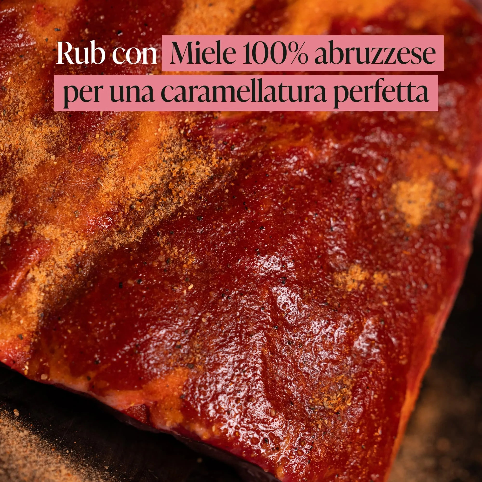 Ribs Rub 215g