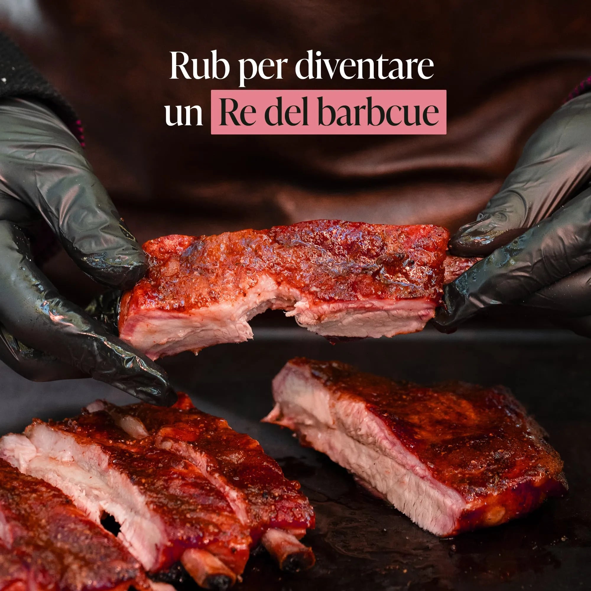 Ribs Rub 215g