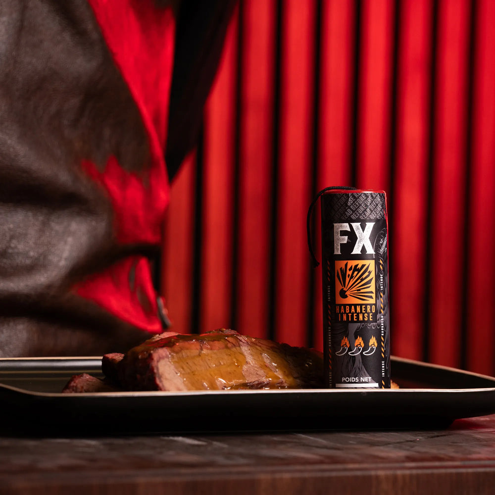 Salsa Habanero Intense 90ml - alt