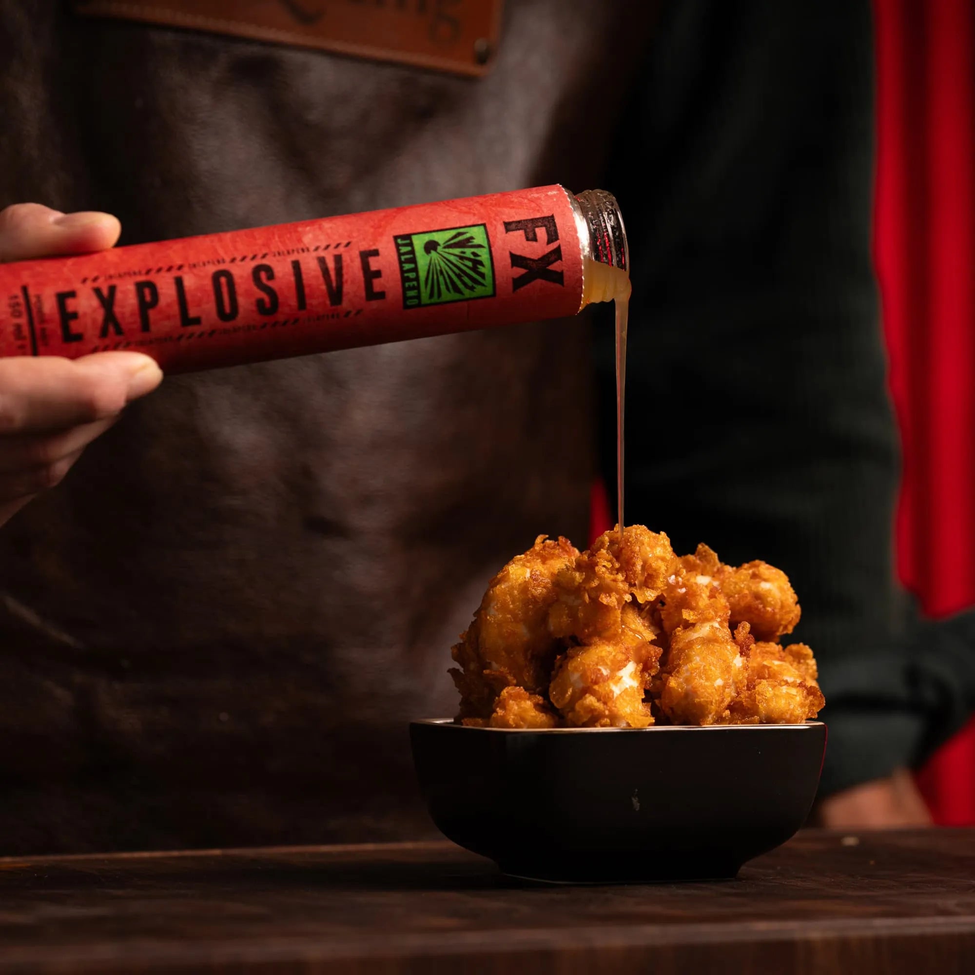 Salsa Jalapeño 90ml