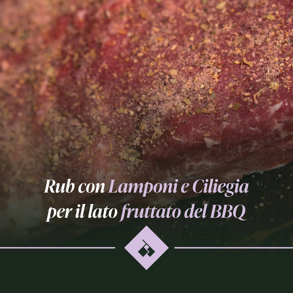 Berries Rub 220gr - alt