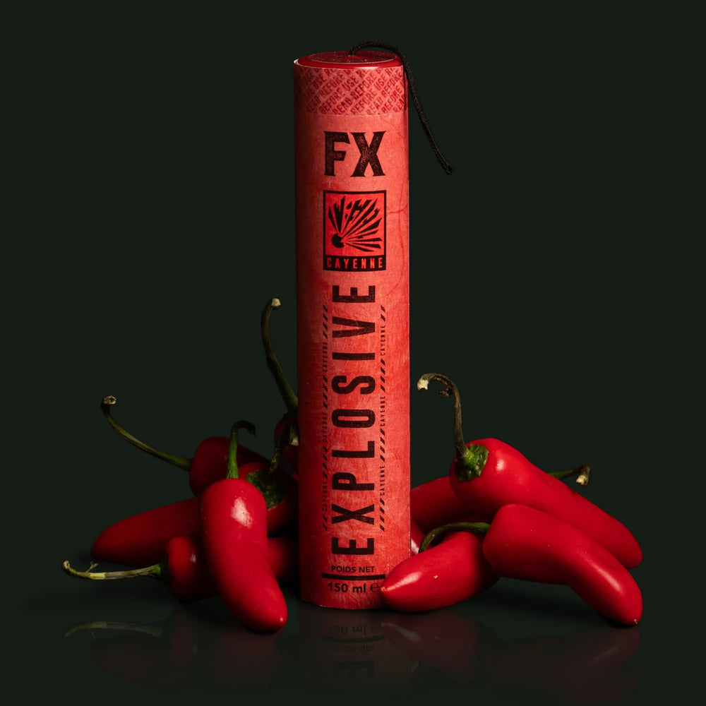 Salsa Cayenne 150ml