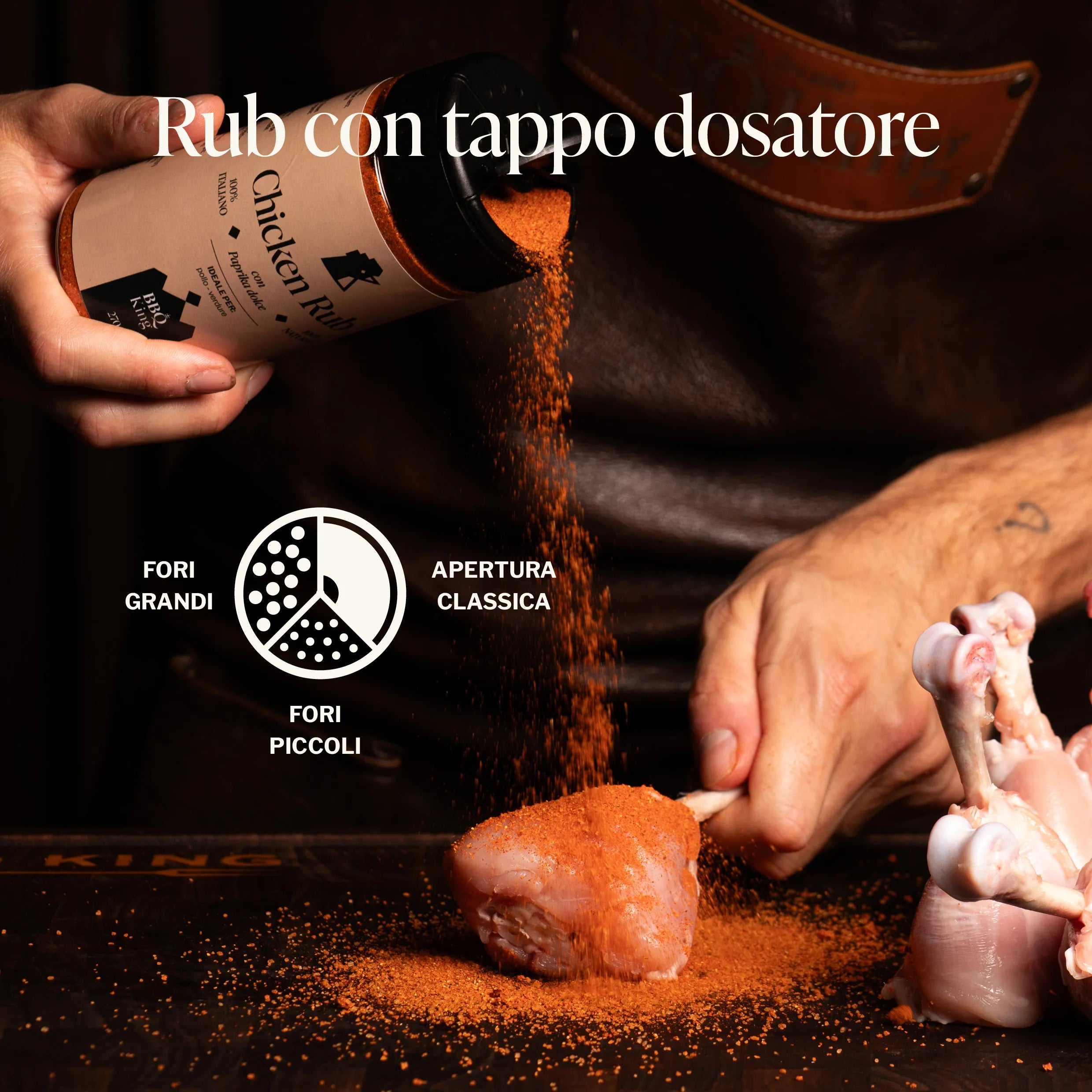 Chicken Rub 270g