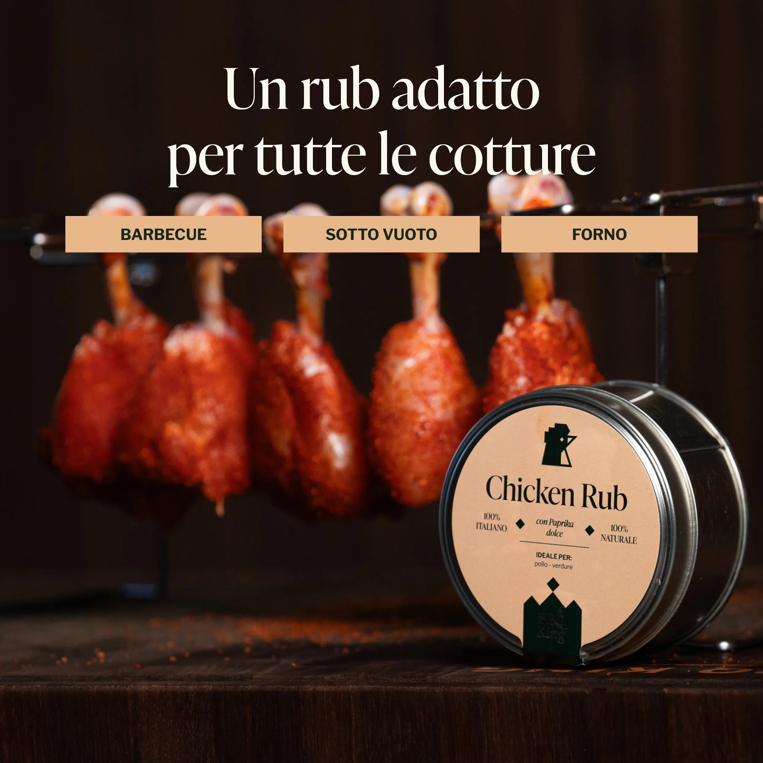 Chicken Rub
