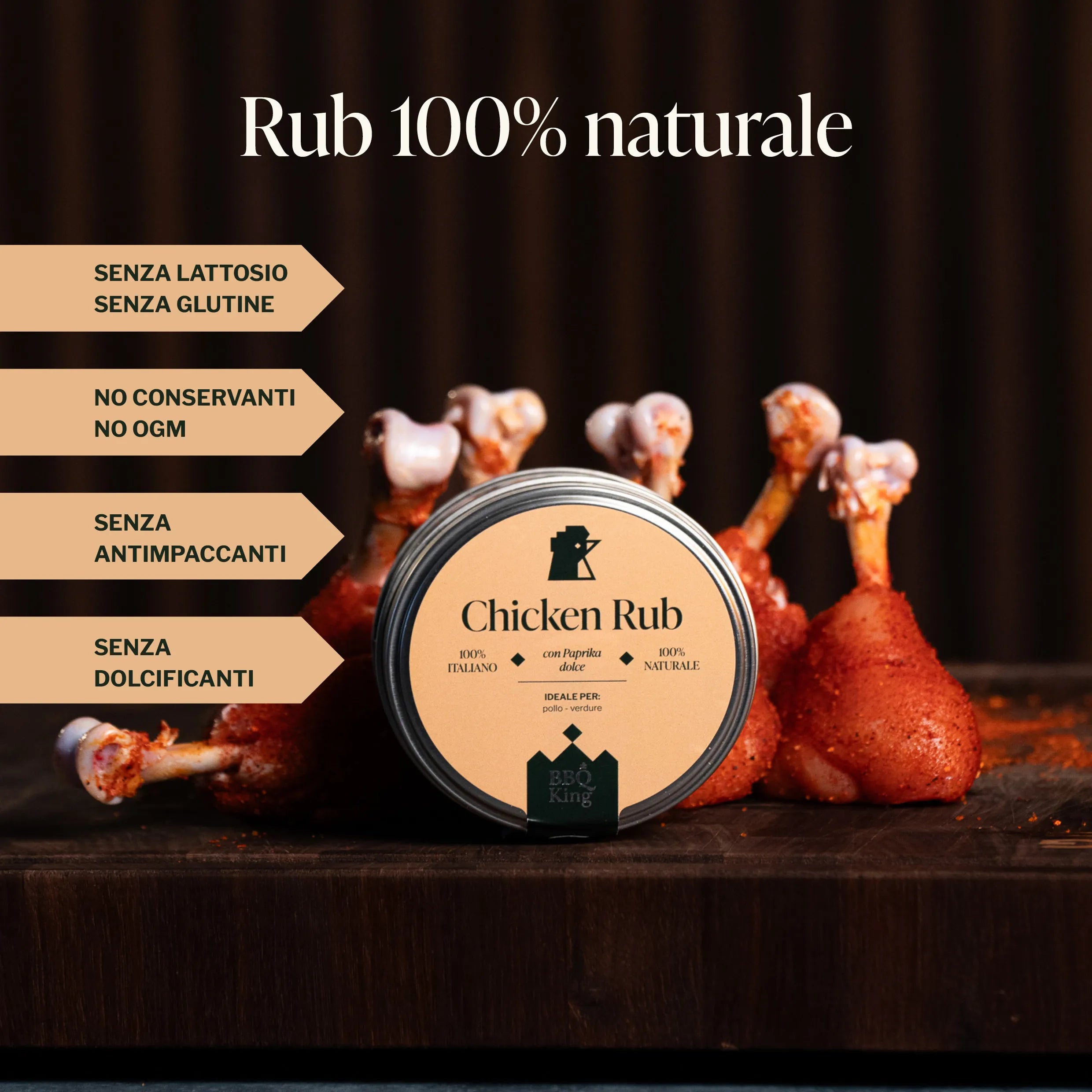 Chicken Rub