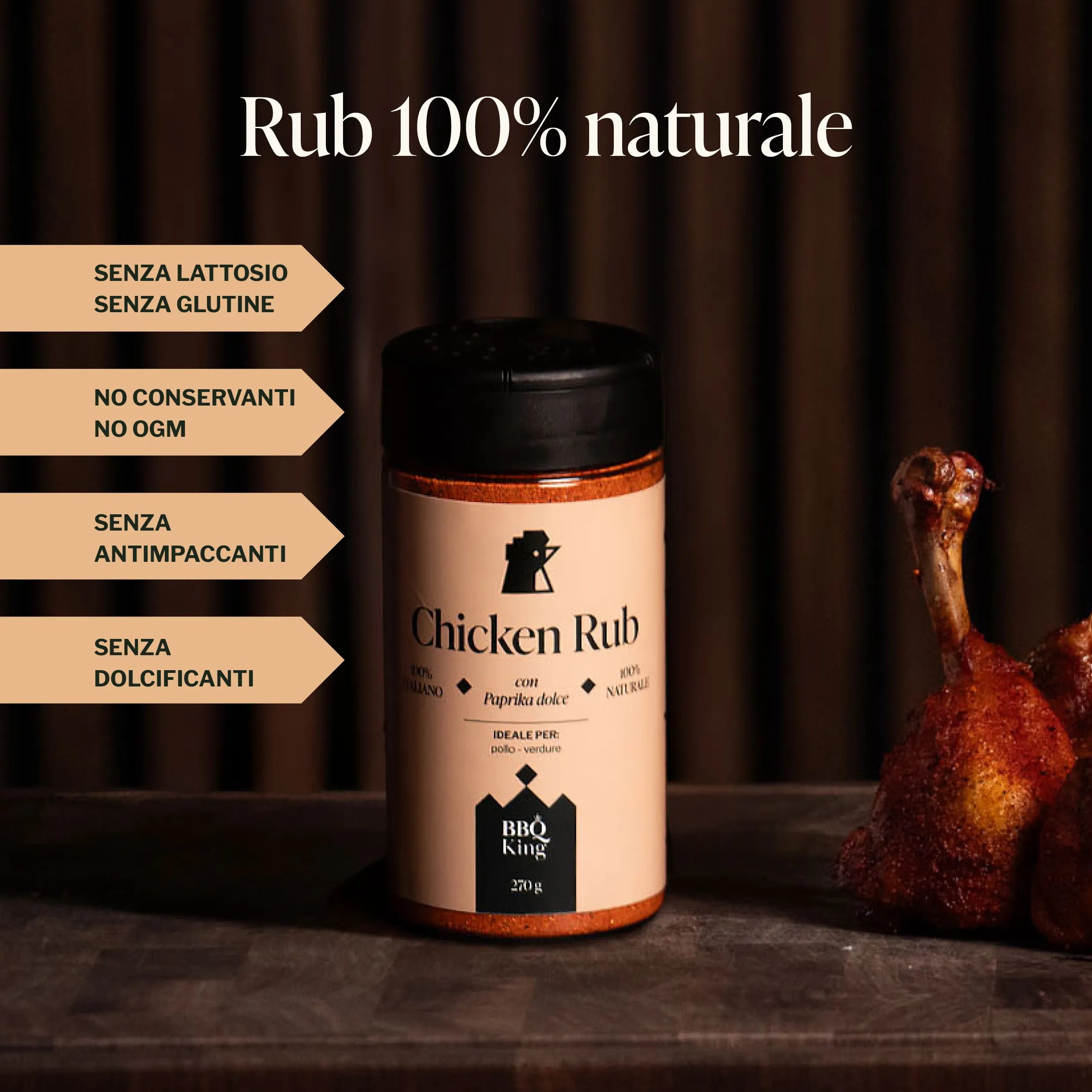 Chicken Rub 270g