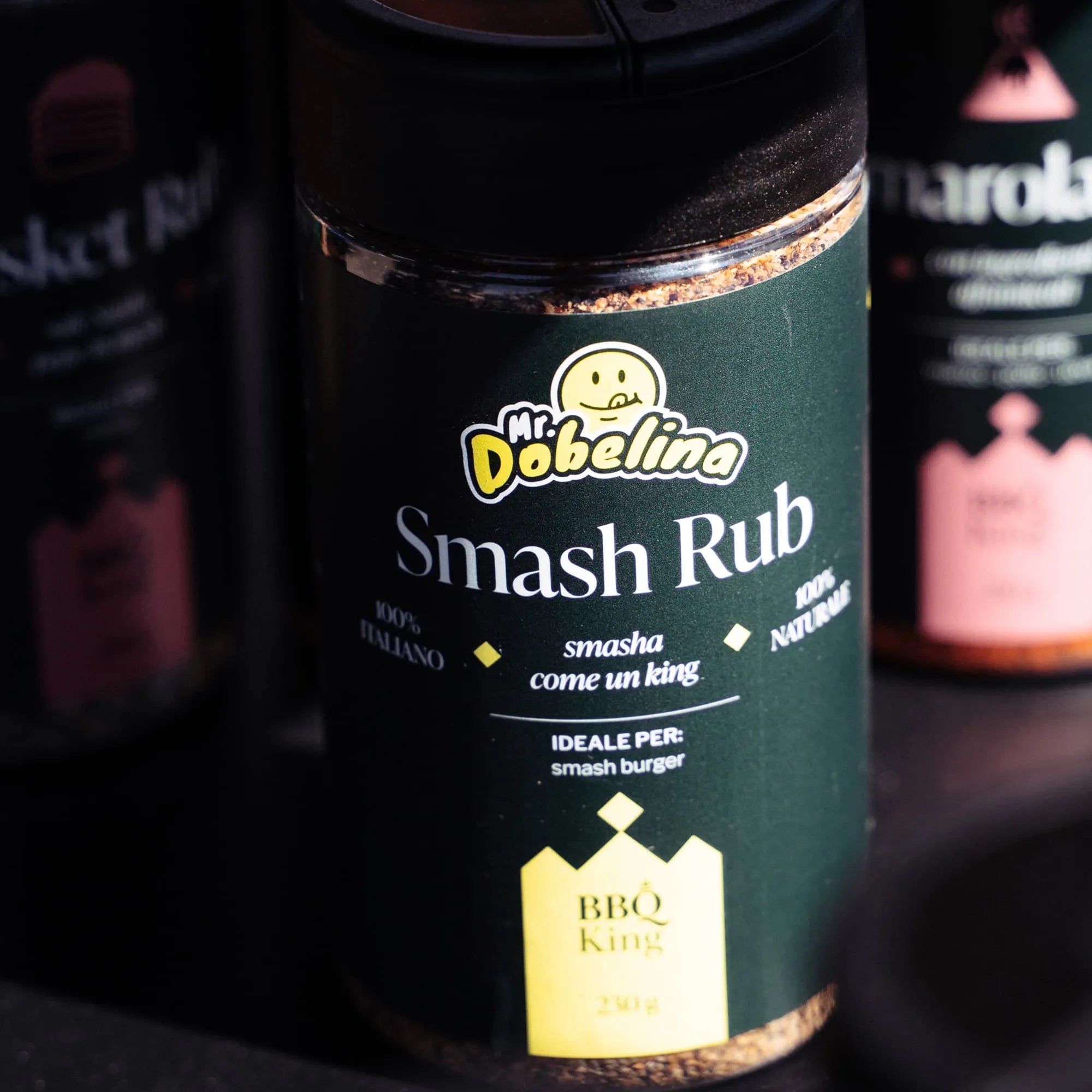 Combo Rub 2025