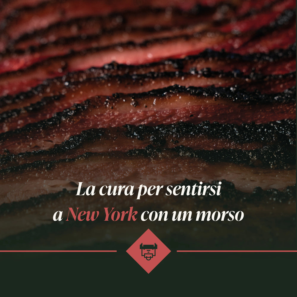 Pastrami Cura 200 g - alt