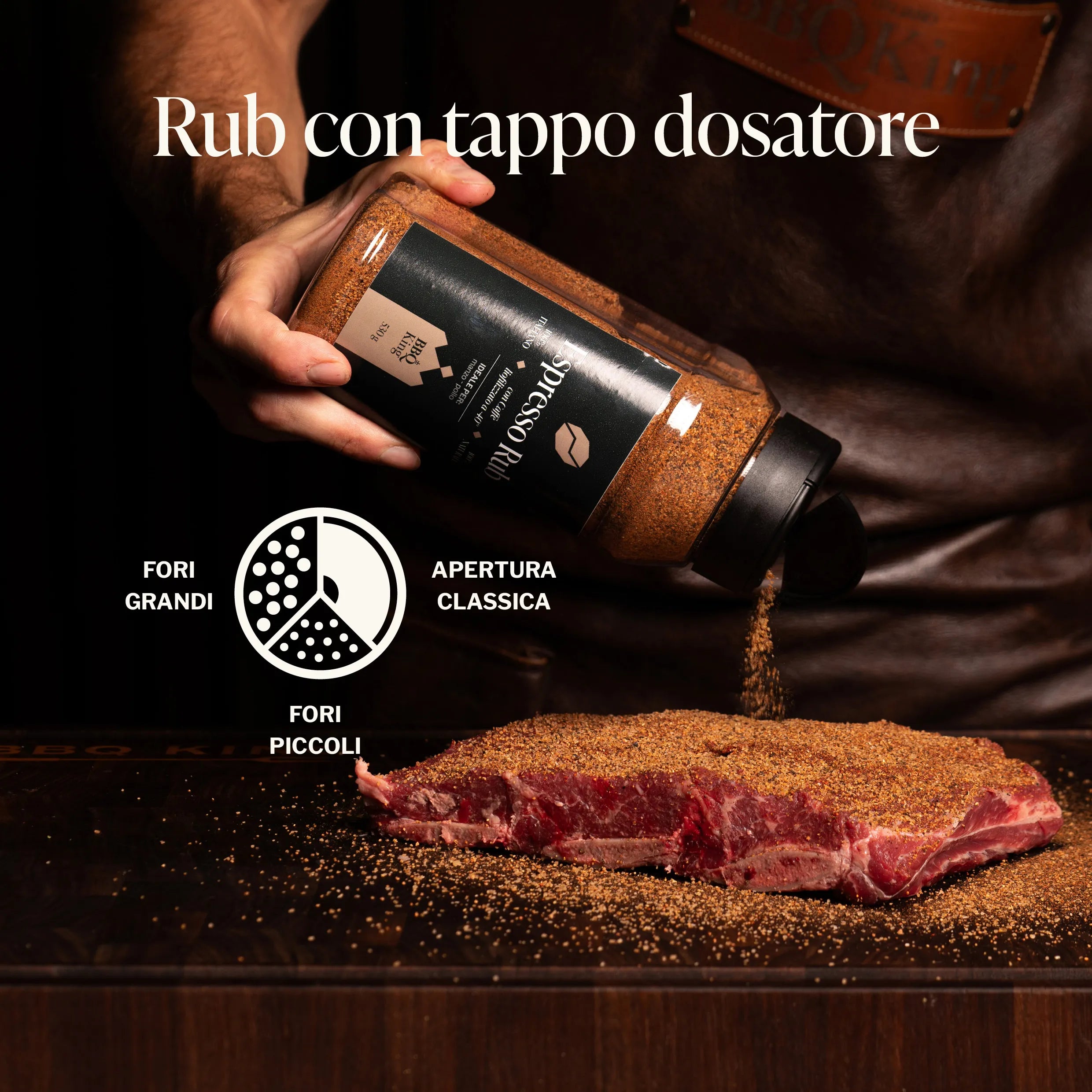 Espresso Rub