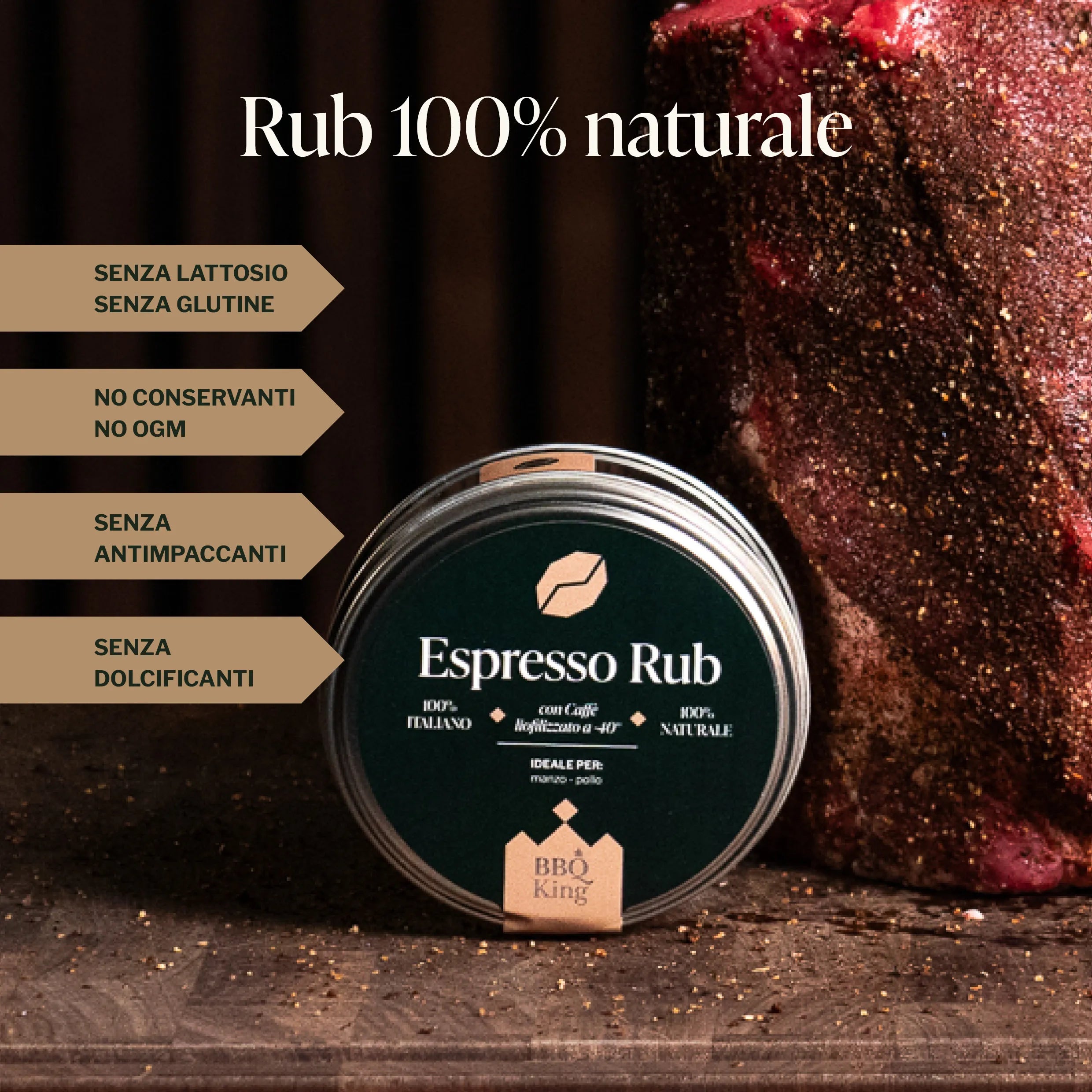 Espresso Rub