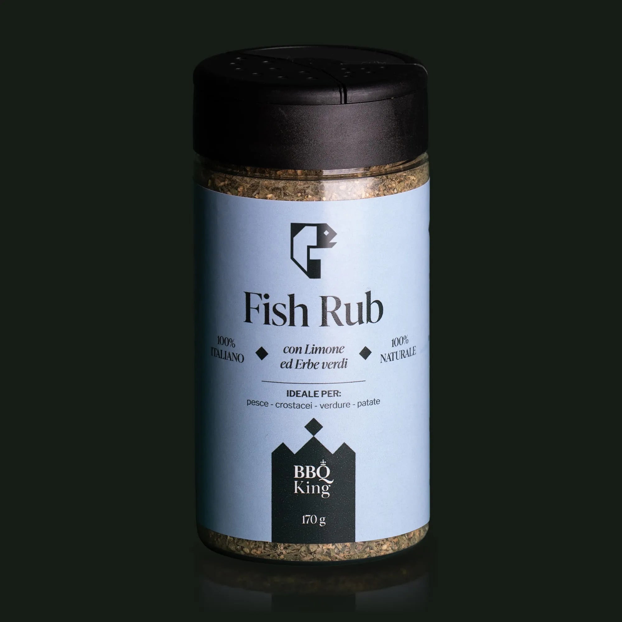 Fish Rub 150g