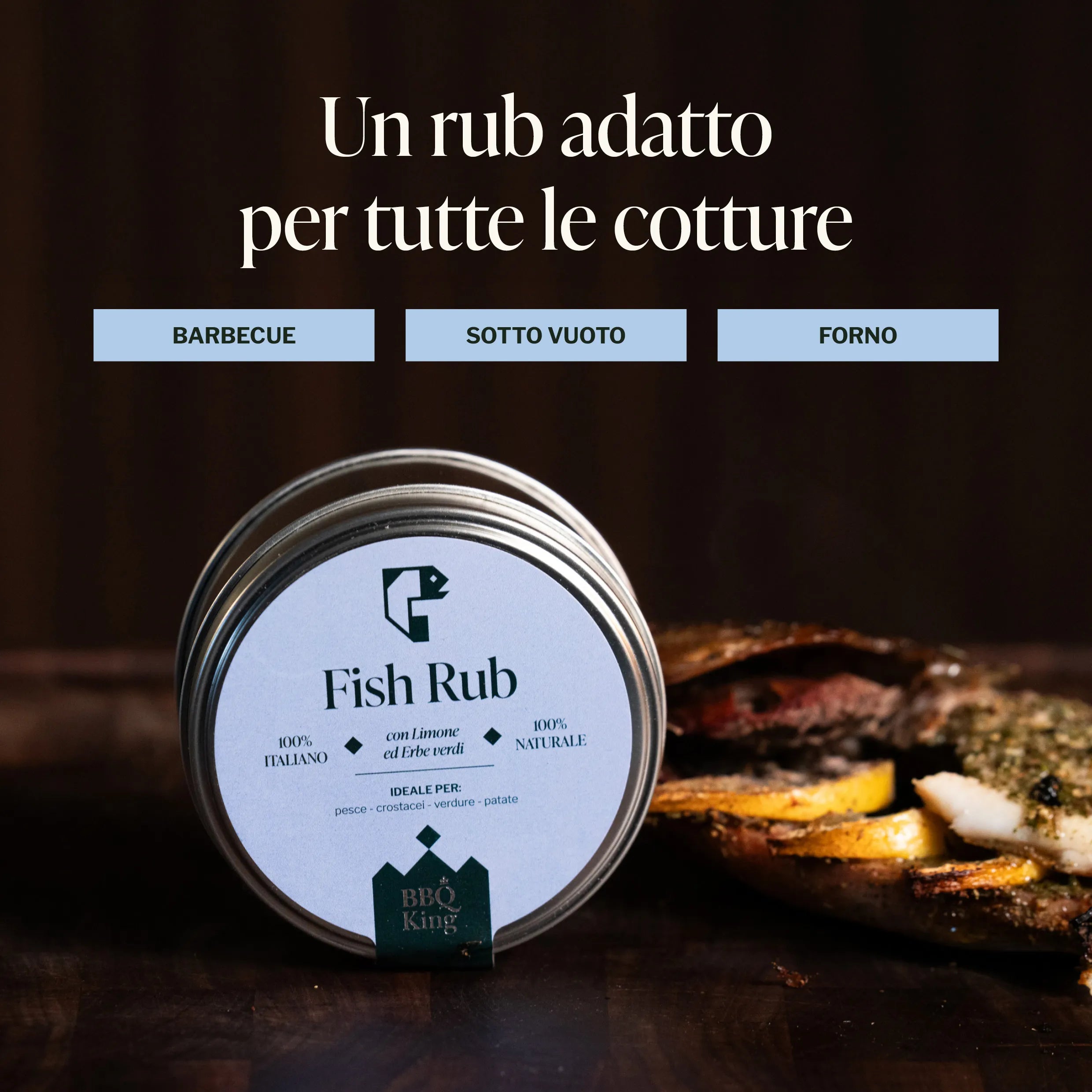 Fish Rub