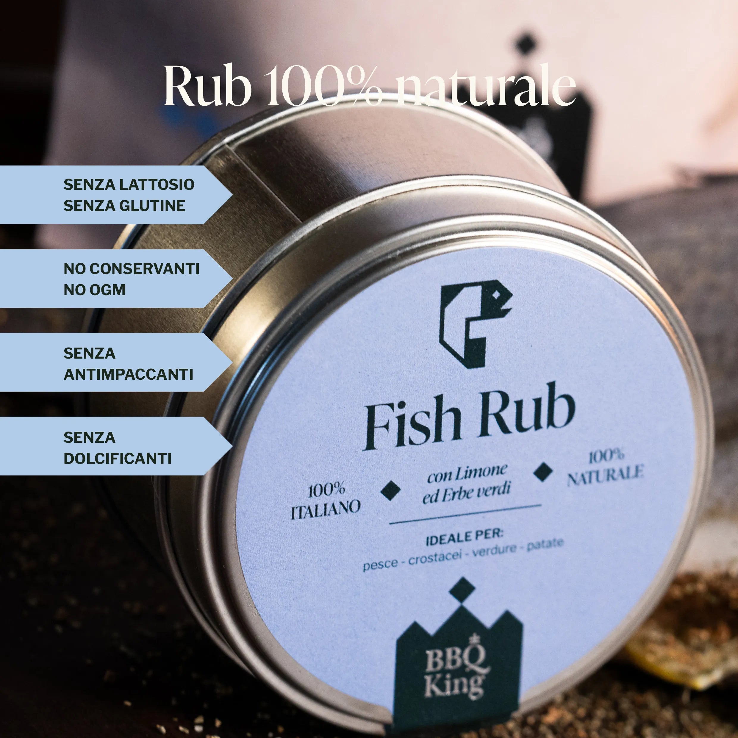 Fish Rub